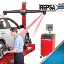 Alineacion del vehiculo-Repsa