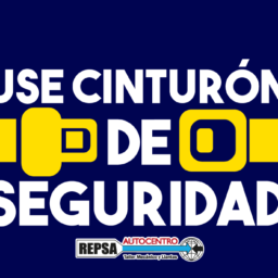cinturón de seguridad