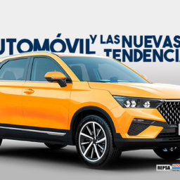 Los automóviles y las nuevas tendencias