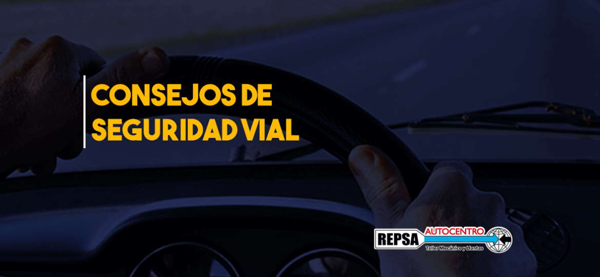 Seguridad Vial