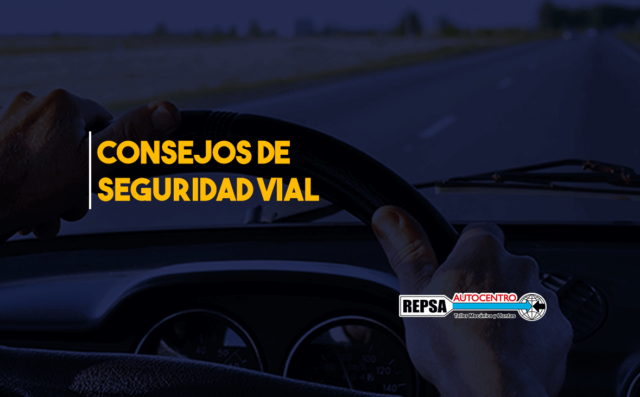 Seguridad Vial