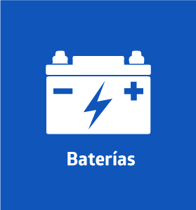 Baterías