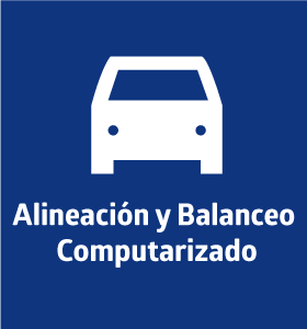 Alineación y Balanceo Computarizado