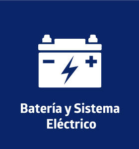 Batería y Sistema Eléctrico