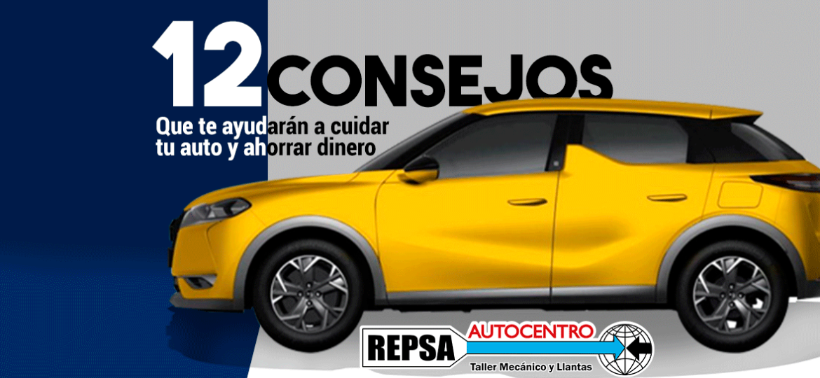 cuidar tu auto y ahorrar dinero