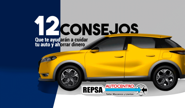 cuidar tu auto y ahorrar dinero