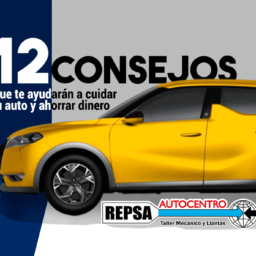 cuidar tu auto y ahorrar dinero
