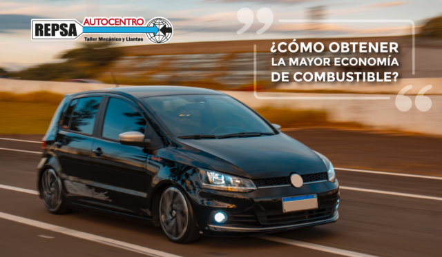 ahorro de combustible
