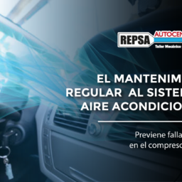 El Mantenimiento Regular al Sistema de Aire Acondicionado del Auto previene fallas en el costoso compresor 3
