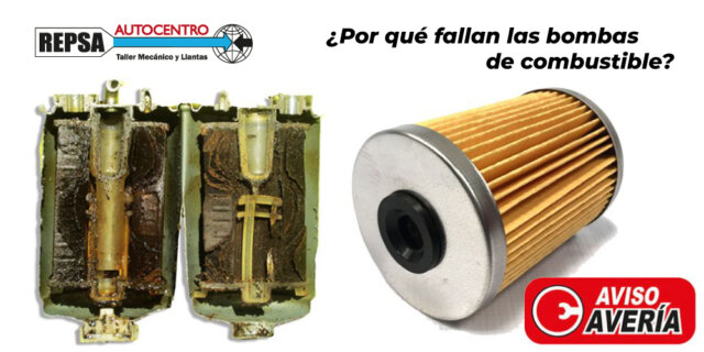 bomba de combustible