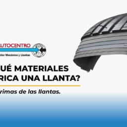 Materiales llanta